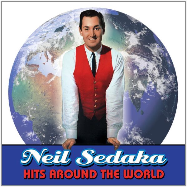 Neil Sedaka: Hits Around The World (CD)