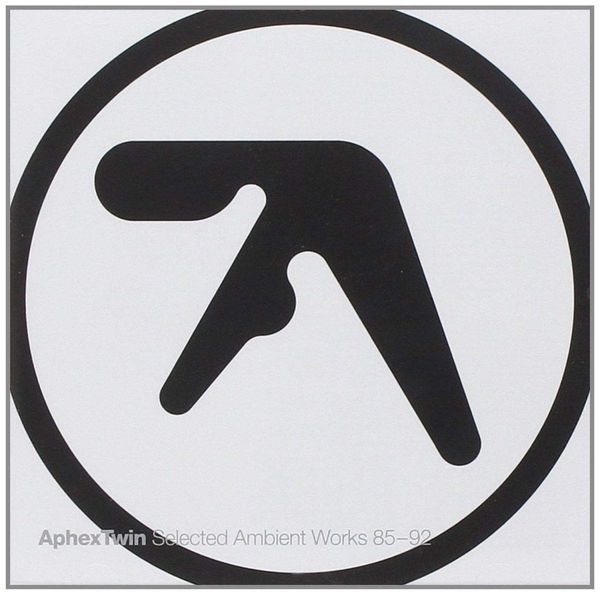 Aphex Twin: Selected Ambient Works 85 - 92 (CD)