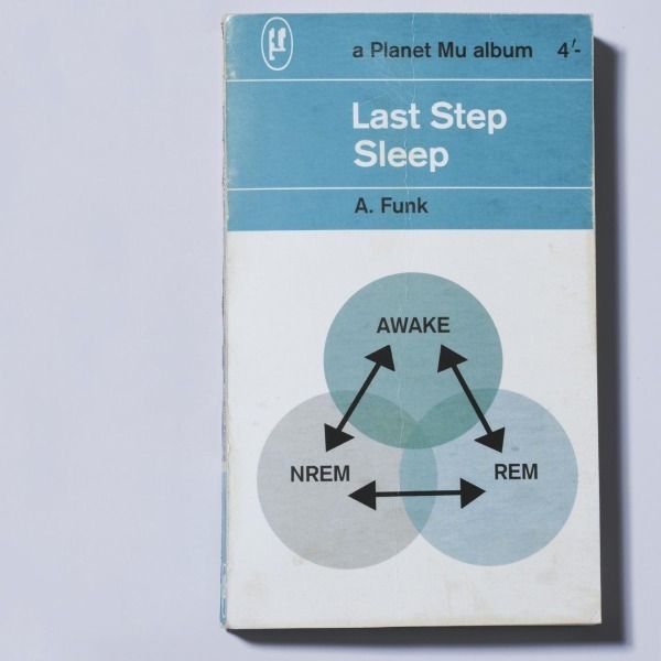 Last Step: Sleep (CD)