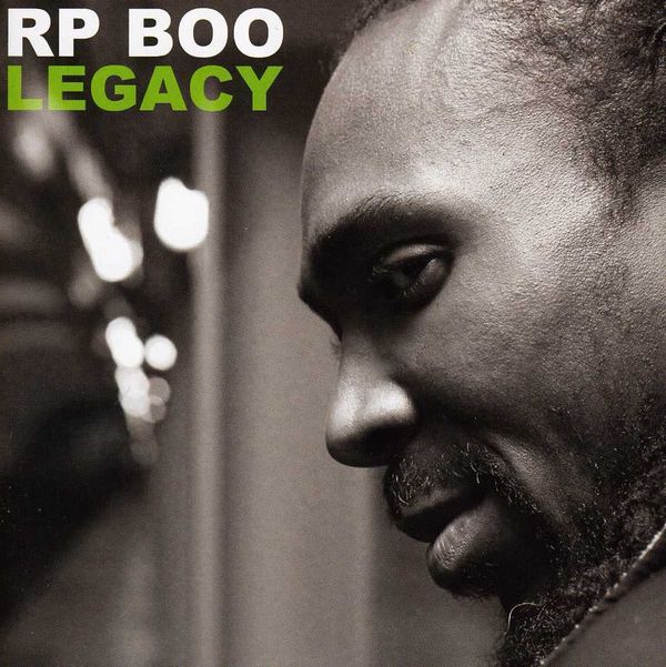 RP Boo: Legacy (CD)