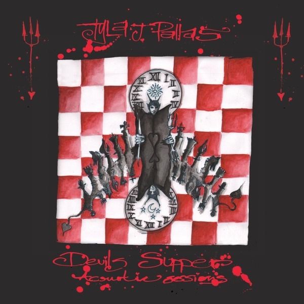 Tyla: The Devils Supper (Acoustic Sessions) (CD)