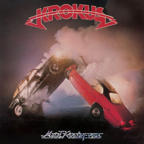 Krokus: Metal Rendez-Vouz (Limited Collectors Edition) (Rema... (CD)