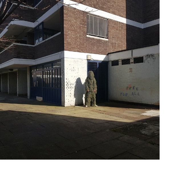 Sami Baha: Free For All (CD)