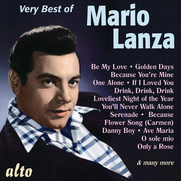 Mario Lanza: The Very Best of Mario Lanza (CD)