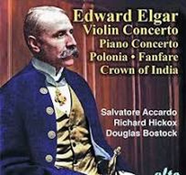 Edward Elgar: Klavierkonzert op.90 (Langsamer Satz) (CD)