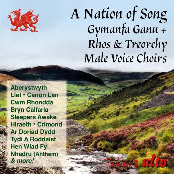 A Nation of Song (CD)