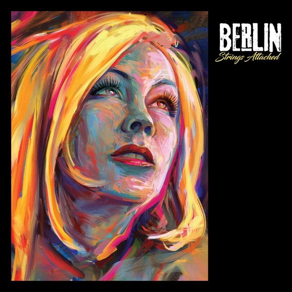 Berlin: Strings Attached (CD)