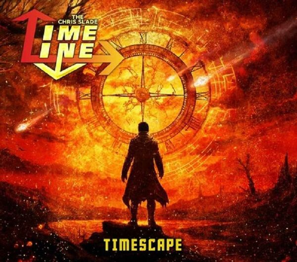 Chris Slade: Timescape (2 CDs)