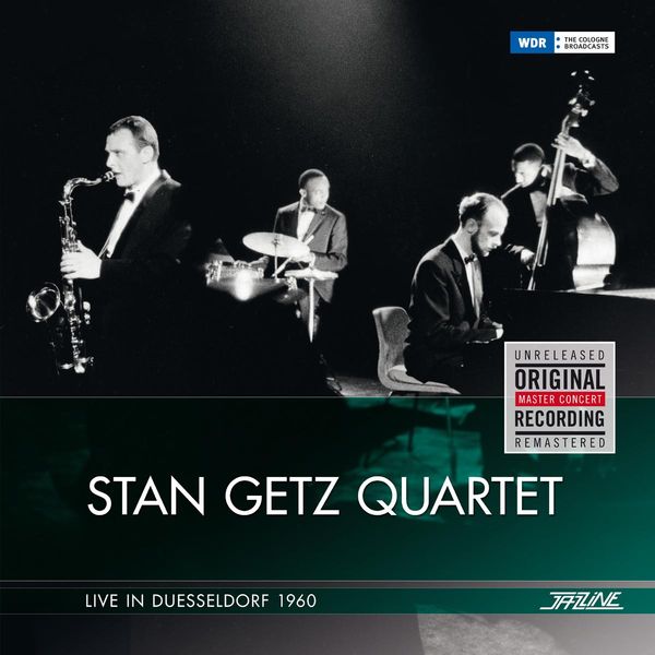 Stan Getz: Live In Düsseldorf 1960 (remastered) (180g) (Vinyl-LP)
