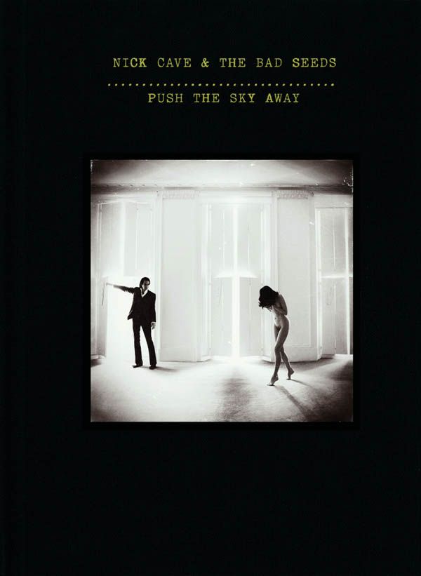 Nick Cave & The Bad Seeds: Push The Sky Away (Lim... (1 CD und 1 DVD)