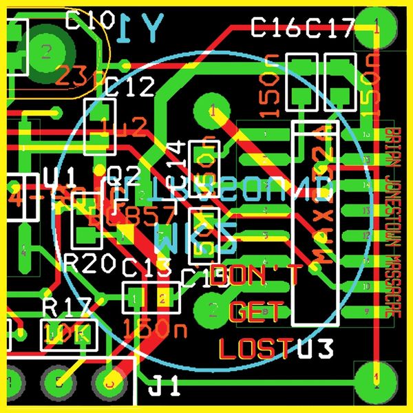 The Brian Jonestown Massacre: Dont Get Lost (Black Vinyl) (2 LPs)