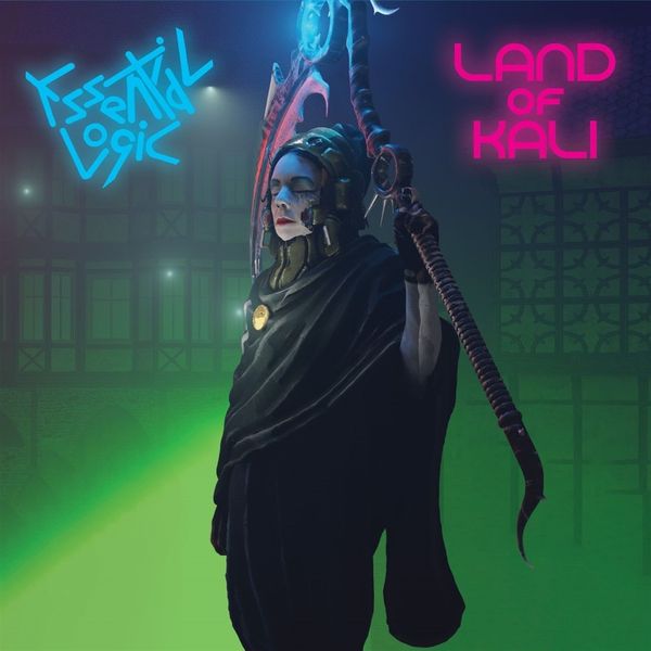 Essential Logic: Land Of Kali (CD)