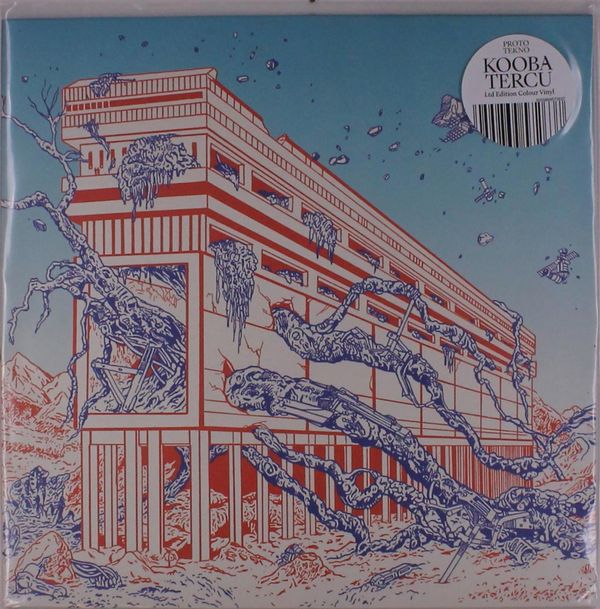 Kooba Tercu: Proto Tekno (Limited Edition) (Clear Vinyl) (Vinyl-LP)