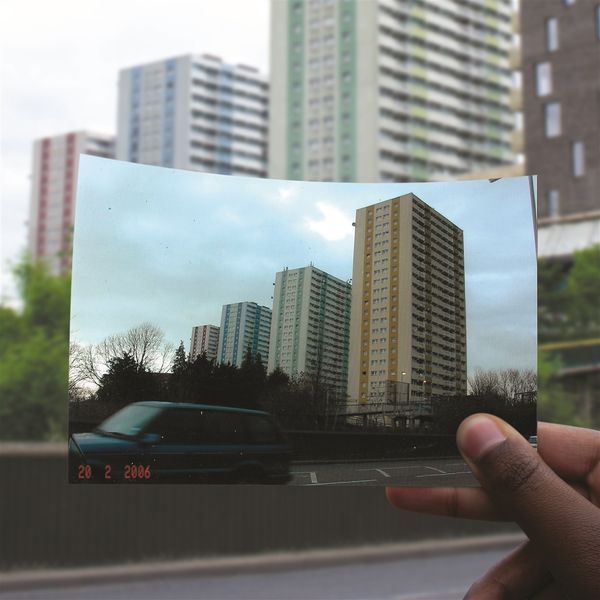 Loraine James: For You And I (CD)