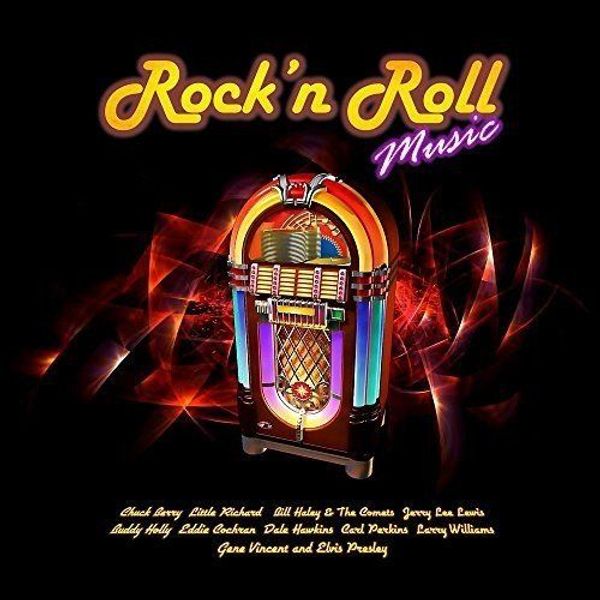 Rock n Roll Sampler: Rock n Roll Music (Vinyl-LP)