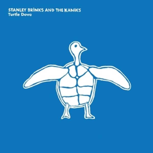 Stanley Brinks: Turtle Dove (CD)