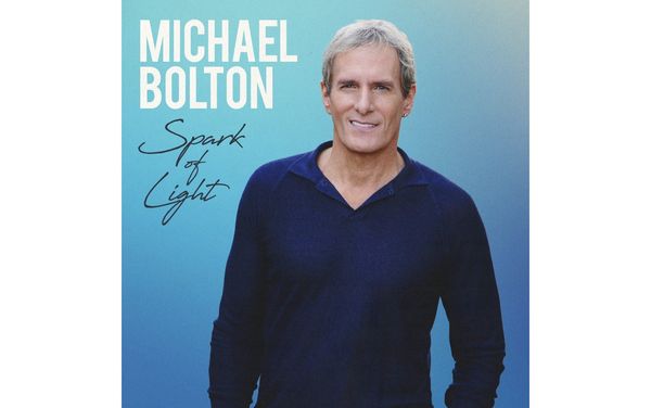 Michael Bolton: Spark Of Light (CD)