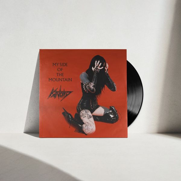 Kat Von D: My Side Of The Mountain (Vinyl-LP)