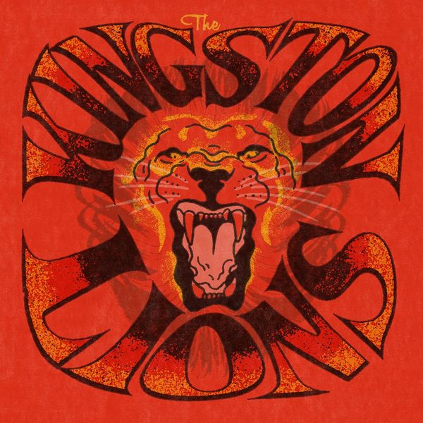 Kingston Lions: The Kingston Lions (CD)