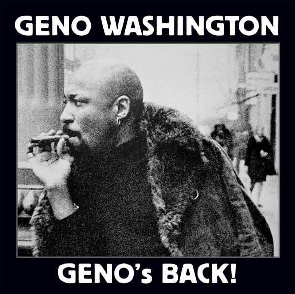 Geno Washington: Genos Back (CD)