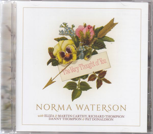 Norma Waterson: The Very Thought Of You (CD)