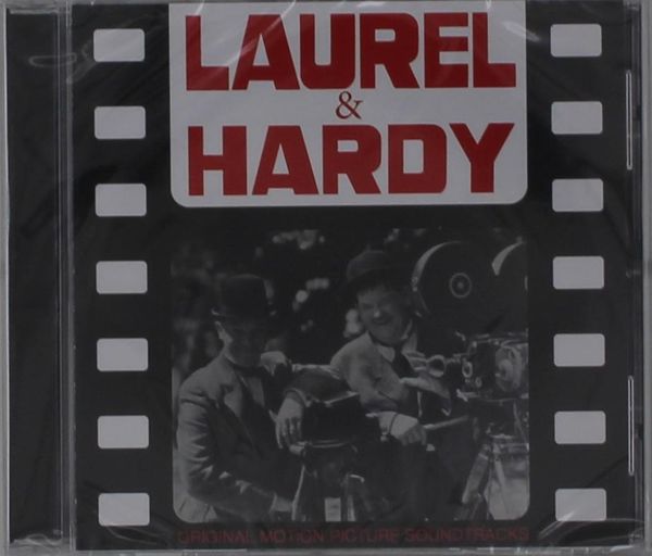 Soundtrack: Laurel & Hardy (CD)