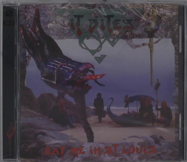 It Bites: Eat Me In St Louis (2 CDs)