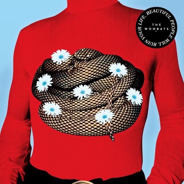 The Wombats: Beautiful People Will Ruin Your Life (Clear Viny... (LP)