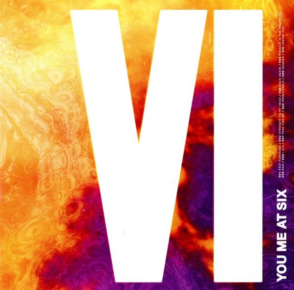 You Me At Six: VI (CD)