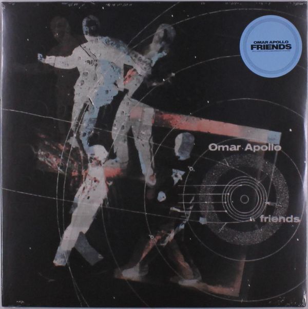Omar Apollo: Friends (Vinyl-LP)