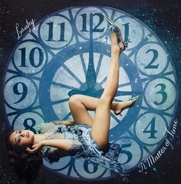 Laufey (Laufey Lin Jonsdottir): A Matter Of Time (CD)