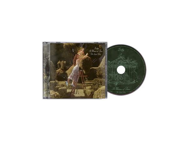 Laufey (Laufey Lin Jonsdottir): A Matter Of Time: The Final H... (CD)