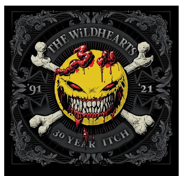 The Wildhearts: Thirty Year Itch: Live 2019 (2 CDs)