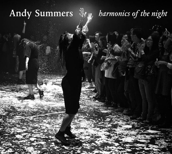 Andy Summers: Harmonics Of The Night (Limited Edition) (LP... (2 LPs)