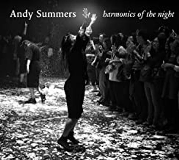 Andy Summers: Harmonics Of The Night (CD)