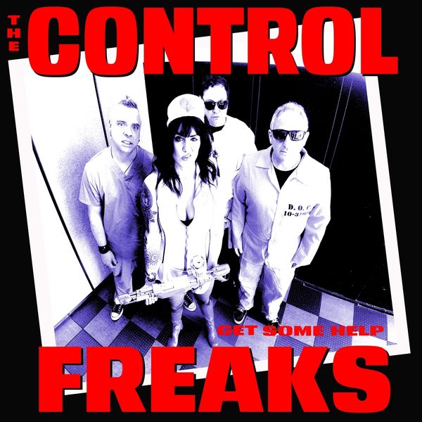 The Control Freaks: Get Some Help (CD)