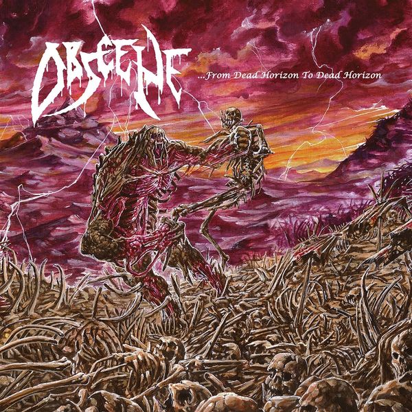 Obscene: From Dead Horizon To Dead Horizon (Vinyl-LP)