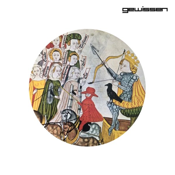 Gewissen: Gewissen (Vinyl-LP)