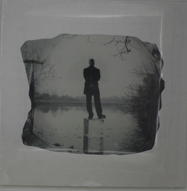 Lil Silva (Tyrone Jermaine "TJ" Carter): Yesterday Is Heavy (Vinyl-LP)