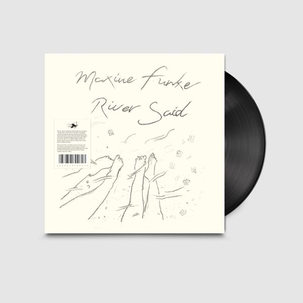 Maxine Funke: River Said (Vinyl-LP)