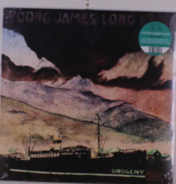 Young James Long: Orogeny (Gold Vinyl) (Vinyl-LP)