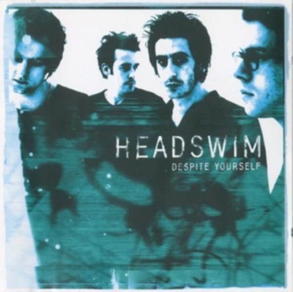 Headswim: Despite Yourself (CD)