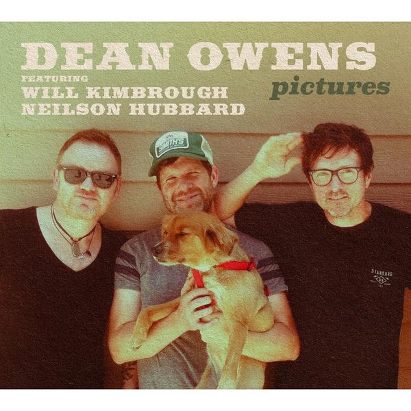Dean Owens: Pictures (CD)