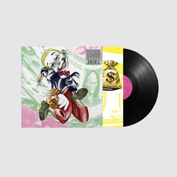 Adrian Sherwood: The Collapse Of Everything (Vinyl-LP)