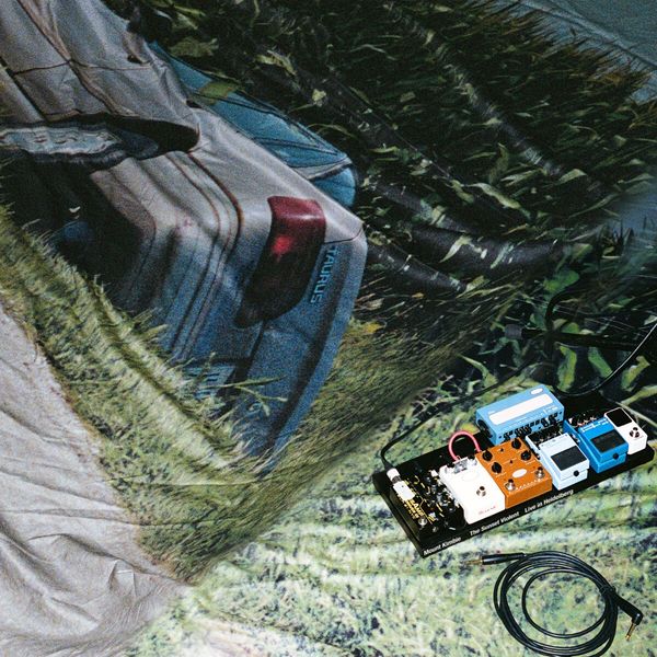 Mount Kimbie: The Sunset Violent: Live In Heidelberg (CD)