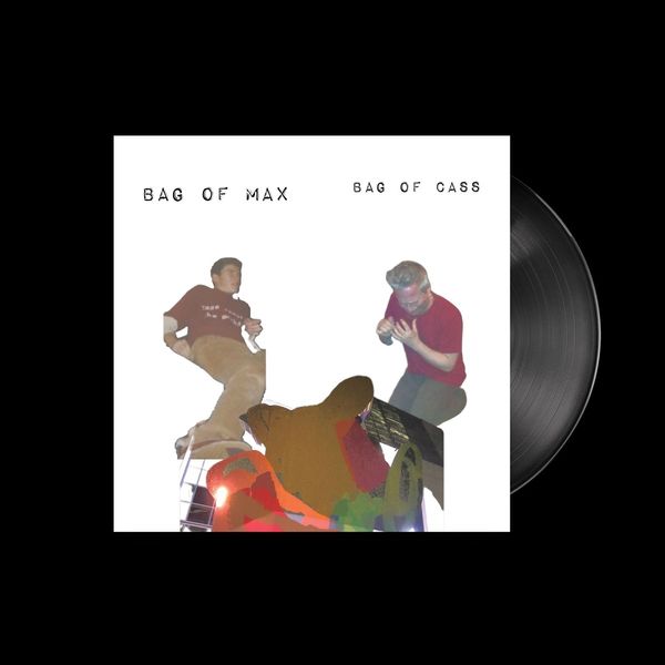 Zach Hill & Lucas Abela: Bag Of Max Bag Of Cass (Limited Edit... (LP)