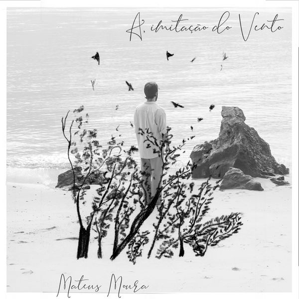 Mateus Moura: A Imitacao Do Vento (Vinyl-LP)