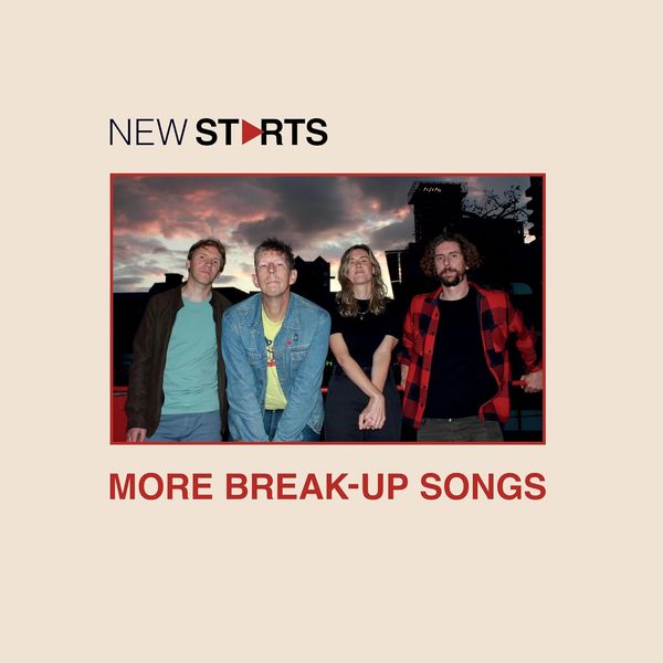 New Starts: More Break-Up Songs (CD)