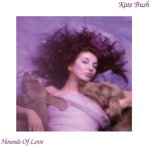 Kate Bush: Hounds Of Love (CD)