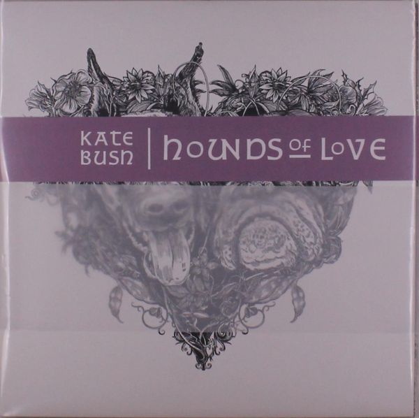 Kate Bush: Hounds Of Love (Vinyl-LP)
